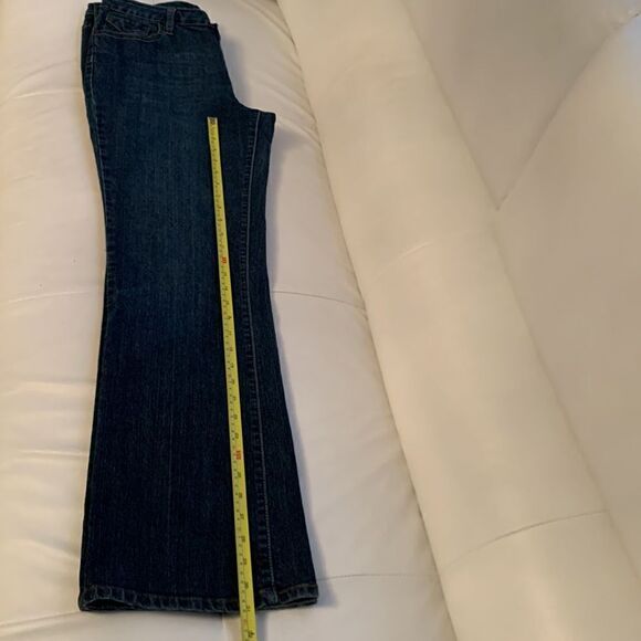 Salt Works Med Rise Bootcut Denim Women’s Jeans Size 10 - Picture 6 of 12